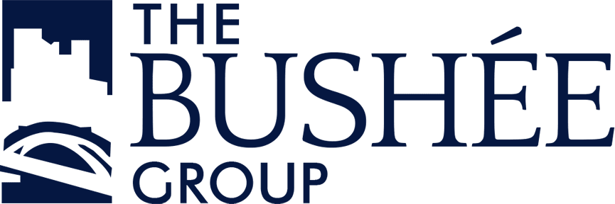The Bush&eacute;e Group logo