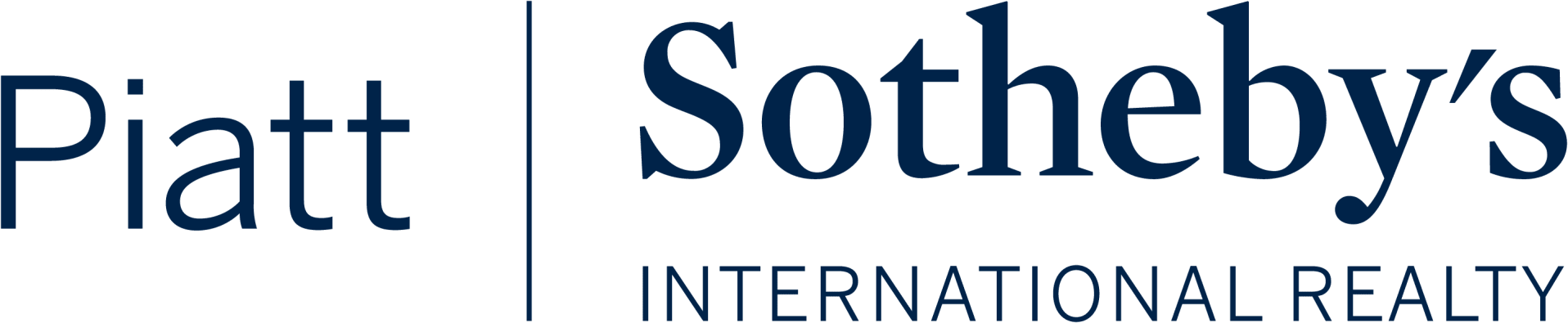 Piatt Sotheby's International Realty logo